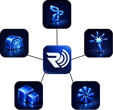 RevSignal Outbound Infrastructure Diagram